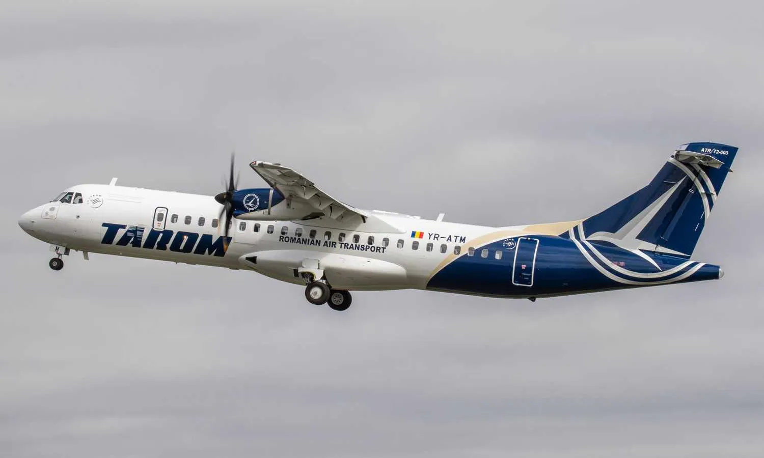 TAROM ATR 72-600 (ATR)