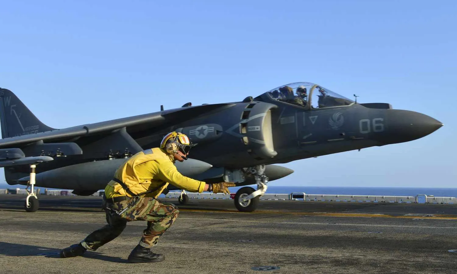 US Marines AV-8B (USMC)