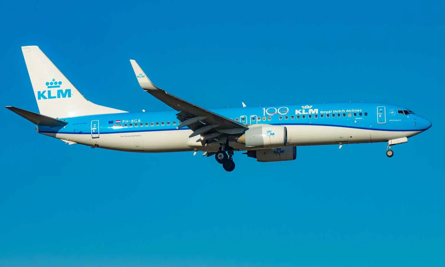 KLM Boeing 737-800 (Markus Eigenheer/CC)