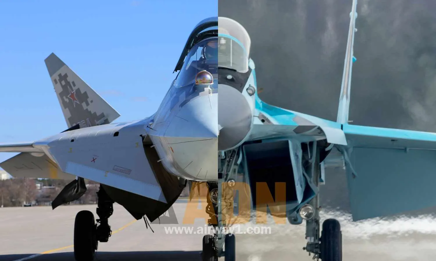 Sukhoi and MiG merger (UAC)