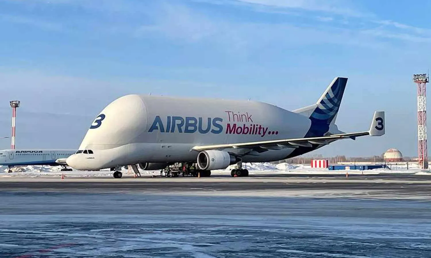 Airbus BelugaST (Airbus)