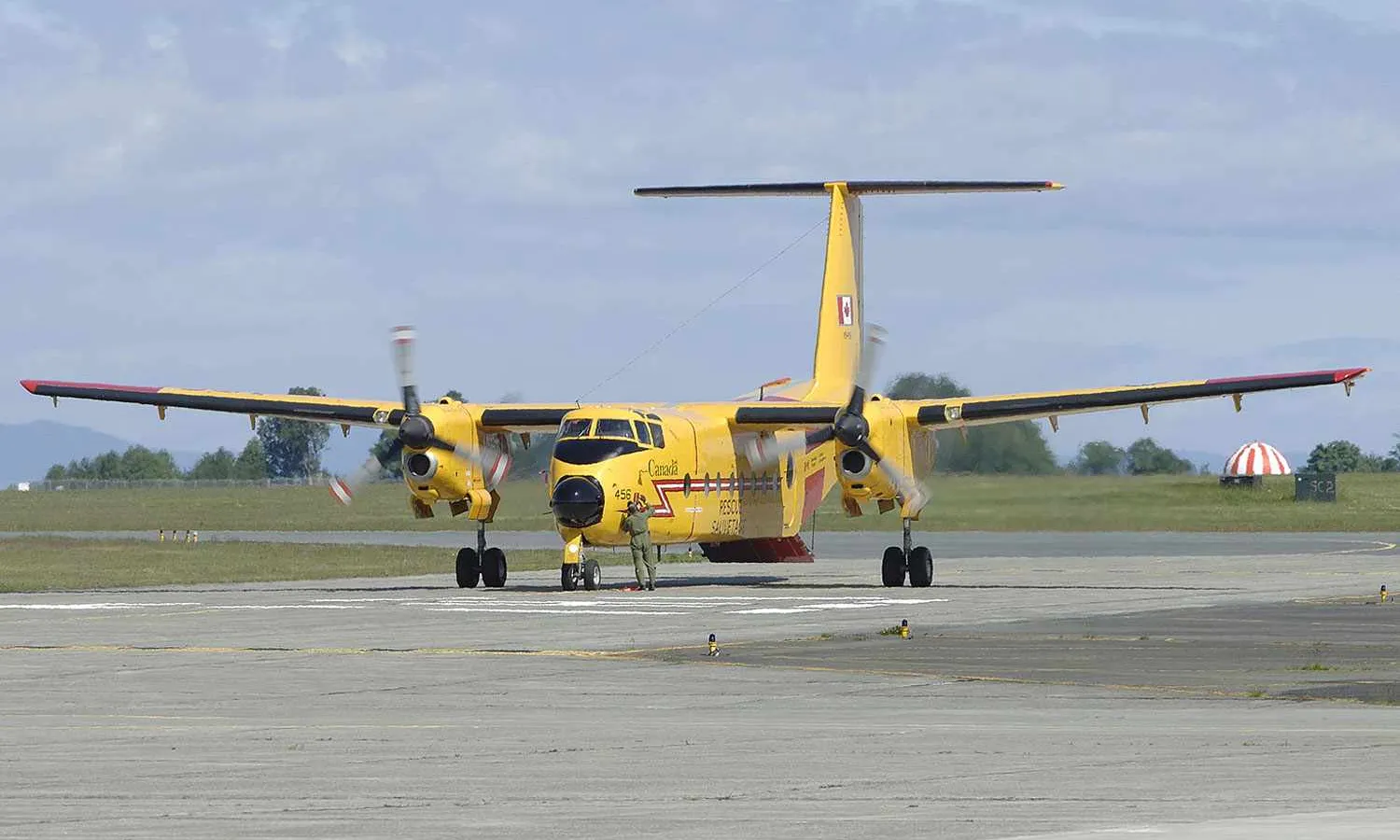 CC-115 Buffalo (RCAF)