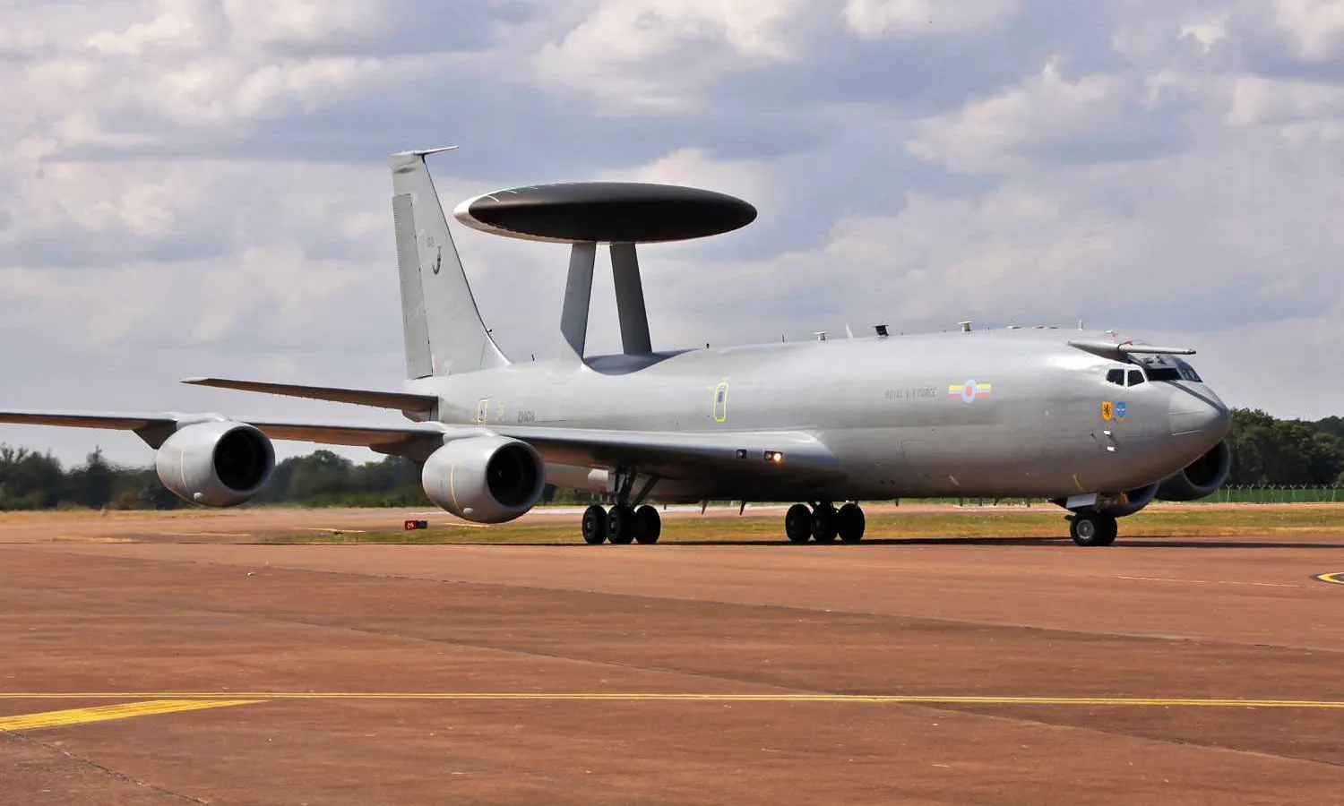 RAF E-3D Sentry (joolsgriff)