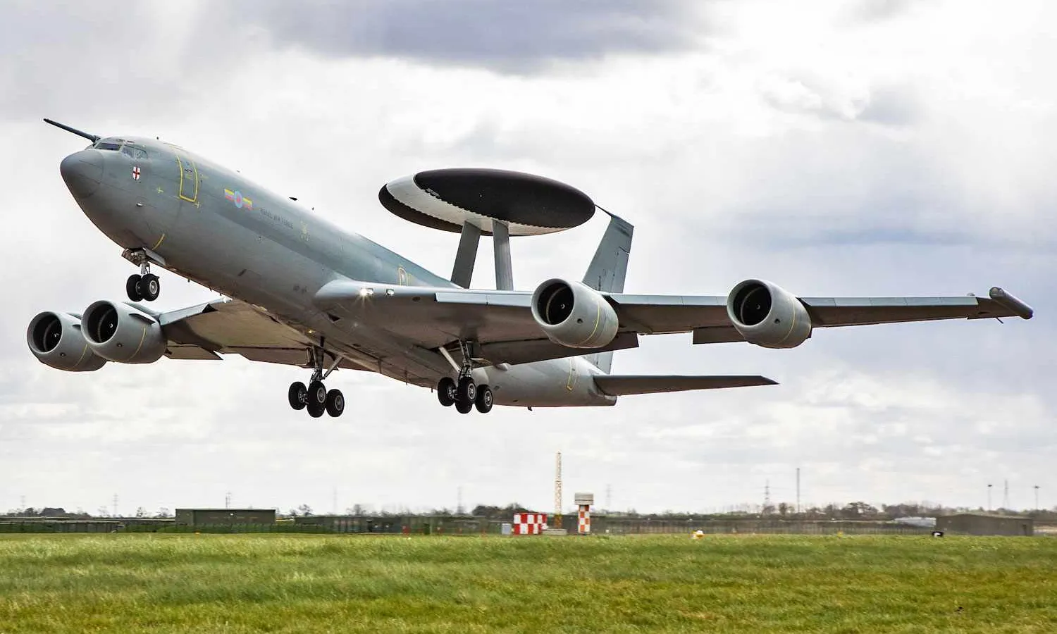 Boeing E-3D Sentry (RAF)