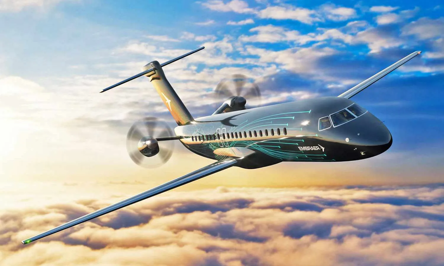 Embraer: Next-Generation Turboprop Has Been Cancelled