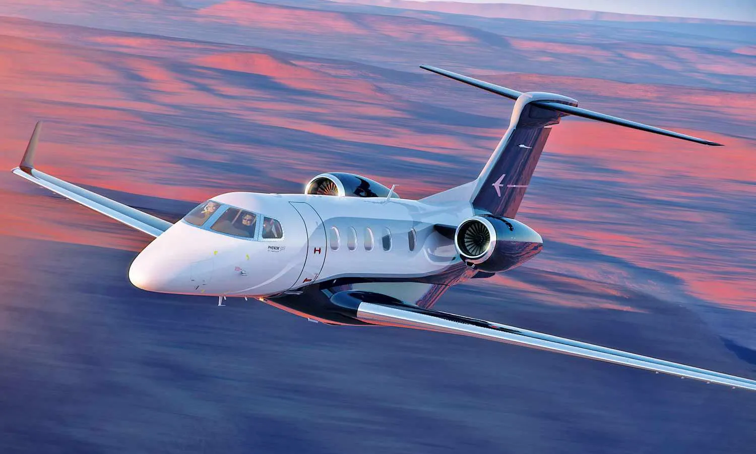 Phenom 300E (Embraer)
