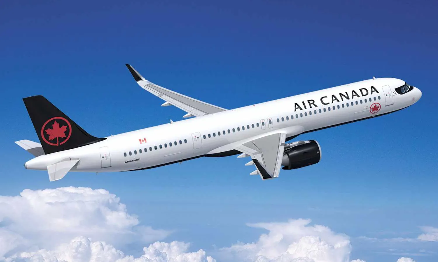 Air Canada announces A321XLR debut with Montreal-Palma de Mallorca route