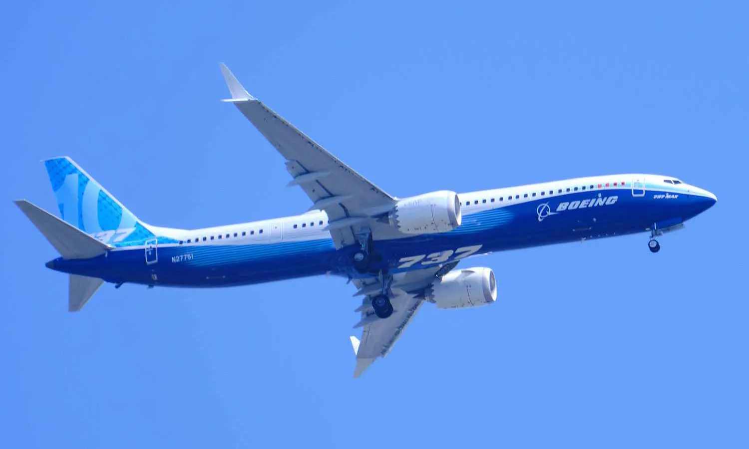 Boeing 737 MAX 10 (LunchWithaLens/CC)