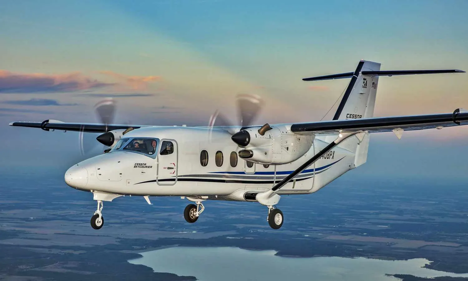 Cessna SkyCourier (TA)