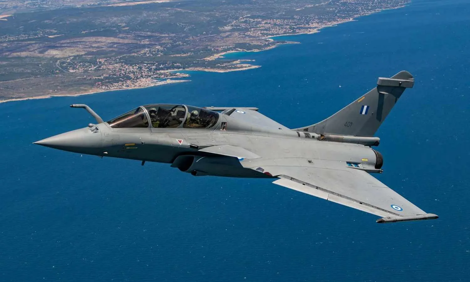 Greece Dassault Rafale