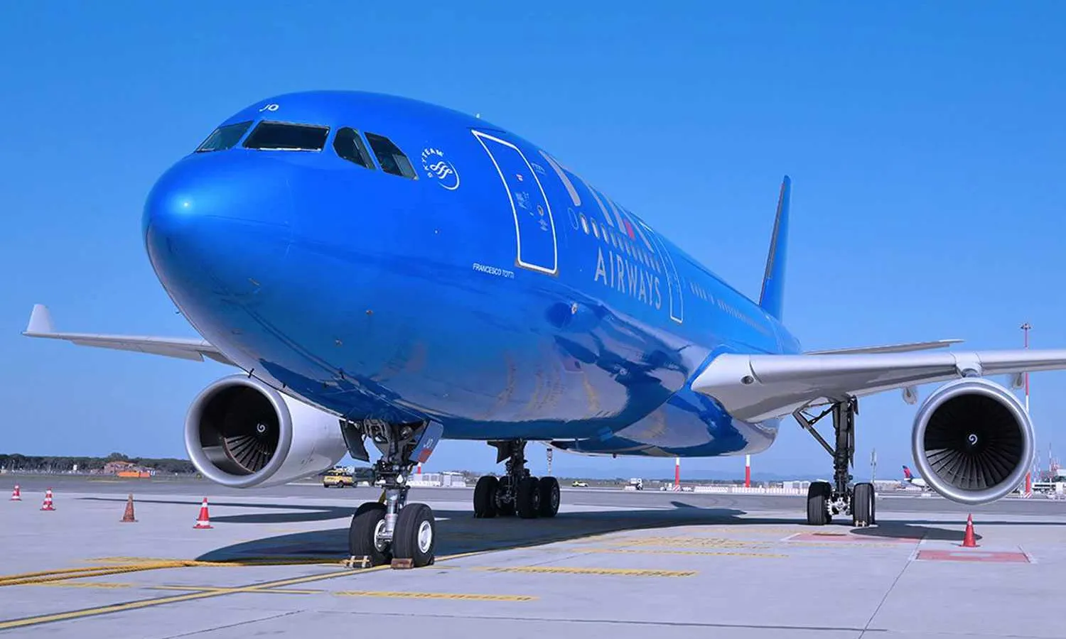 ITA Airways schedules final Airbus A330-200 flight for December 31