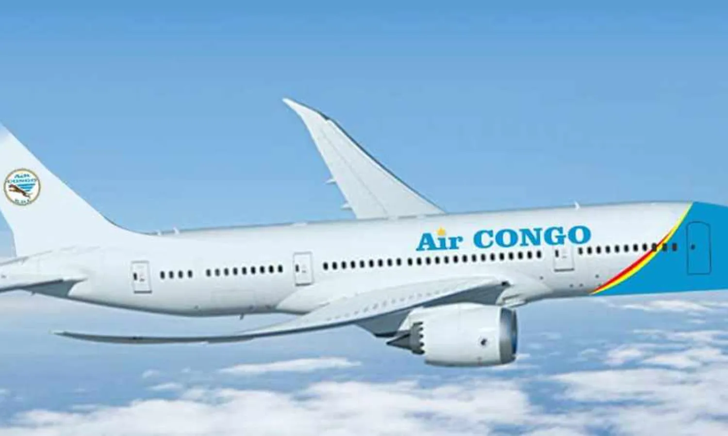 Air Congo my receive one Boeing 787 from Ethiopian Airlines