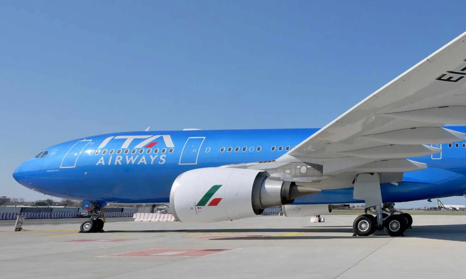 ITA Airways A330-200 (AerCap)