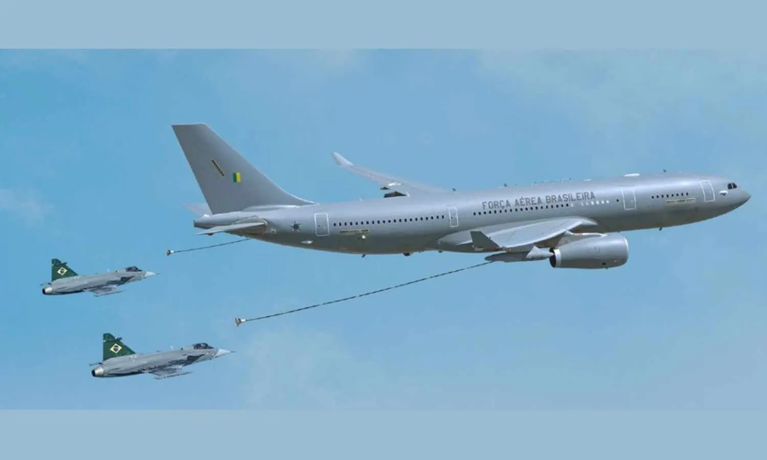 The first A330 MRTT expected to entry service in 2024 (FAB)