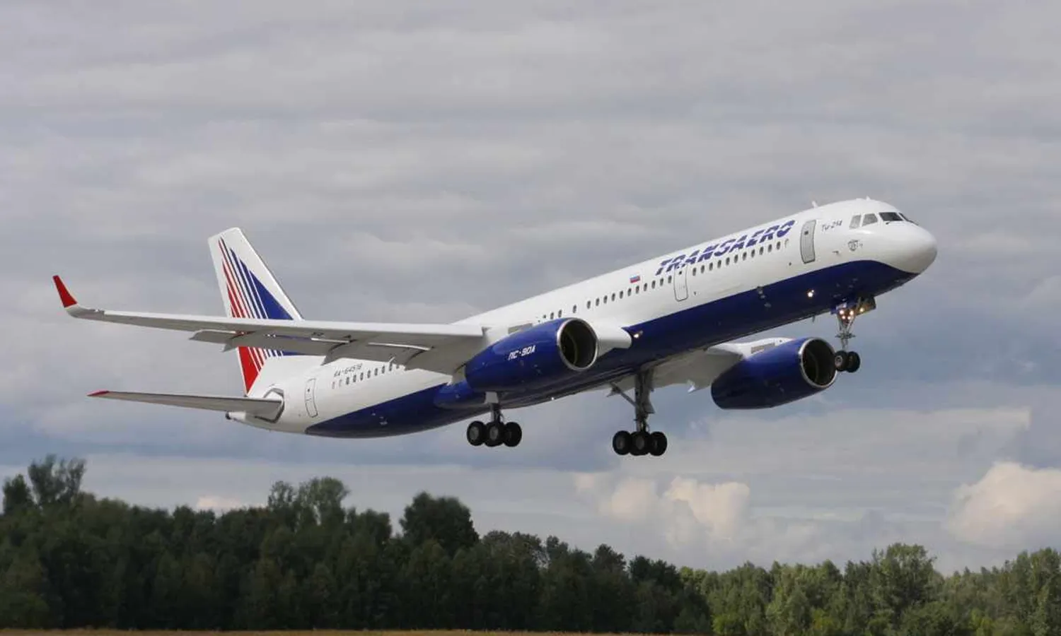 Tupolev Tu-214 (UAC)