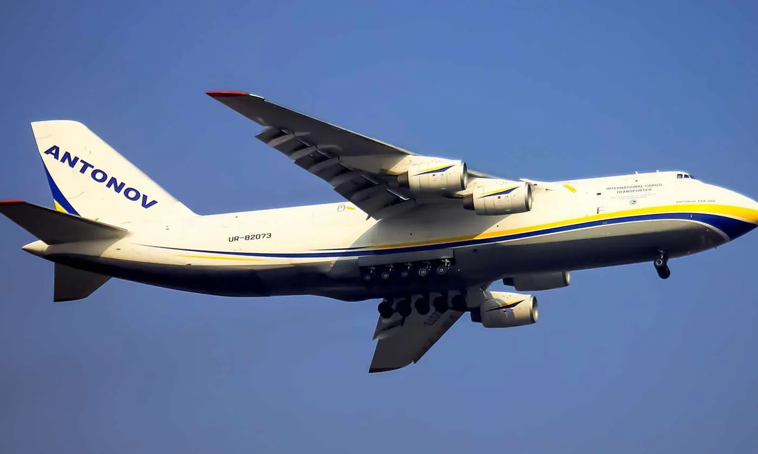 Antonov Airlines An-124 (Md Shaifuzzaman Ayon)
