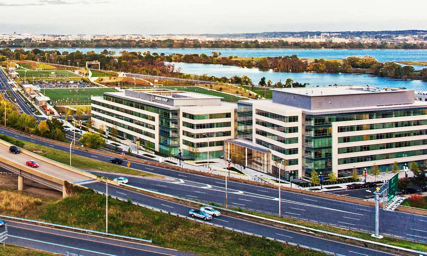 Boeing new headquarters in Washington (Boeing)
