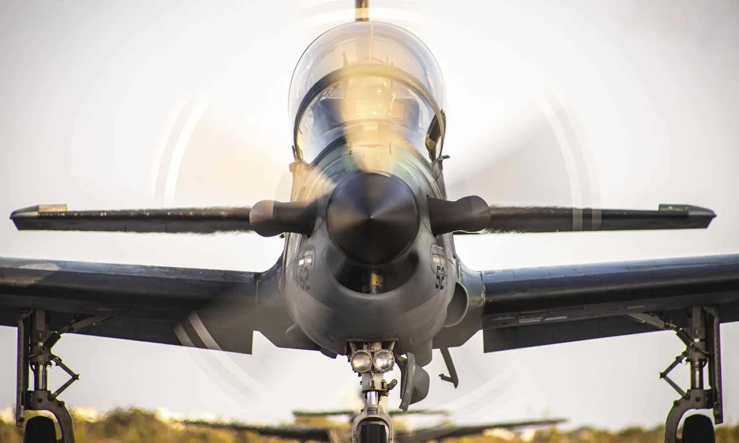 Embraer A-29 Super Tucano (FAB)
