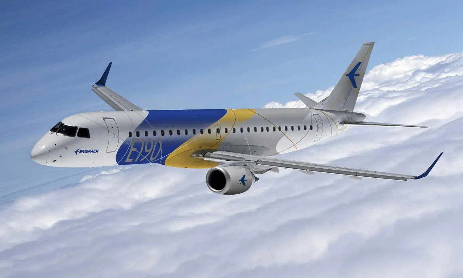 Embraer E190