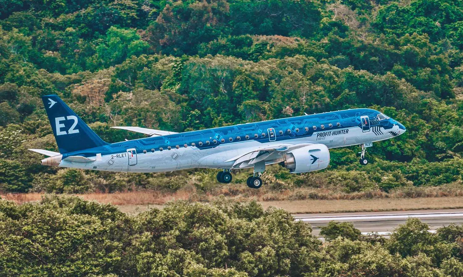 Embraer E195-E2
