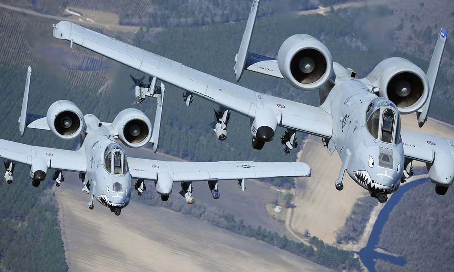 U.S. Air Force to close A-10 depot in latest step toward fleet retirement