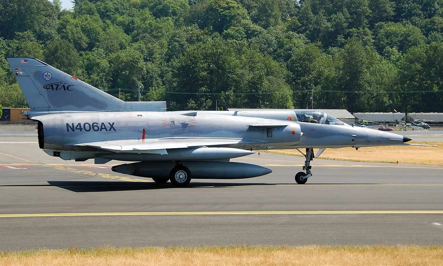 IAI Kfir (Andrew W. Sieber)