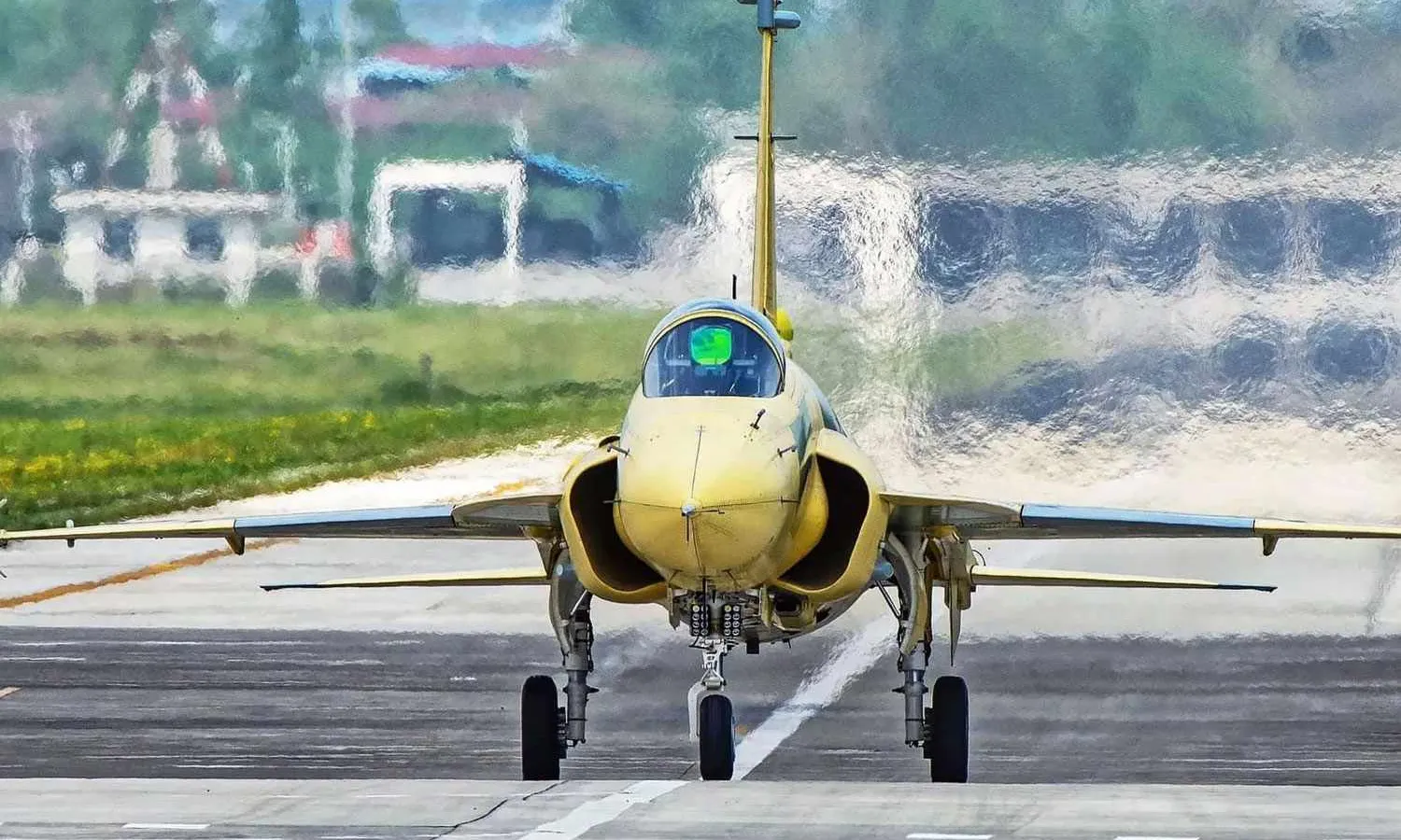 Pakistan and Bangladesh discuss potential JF-17 Thunder sale