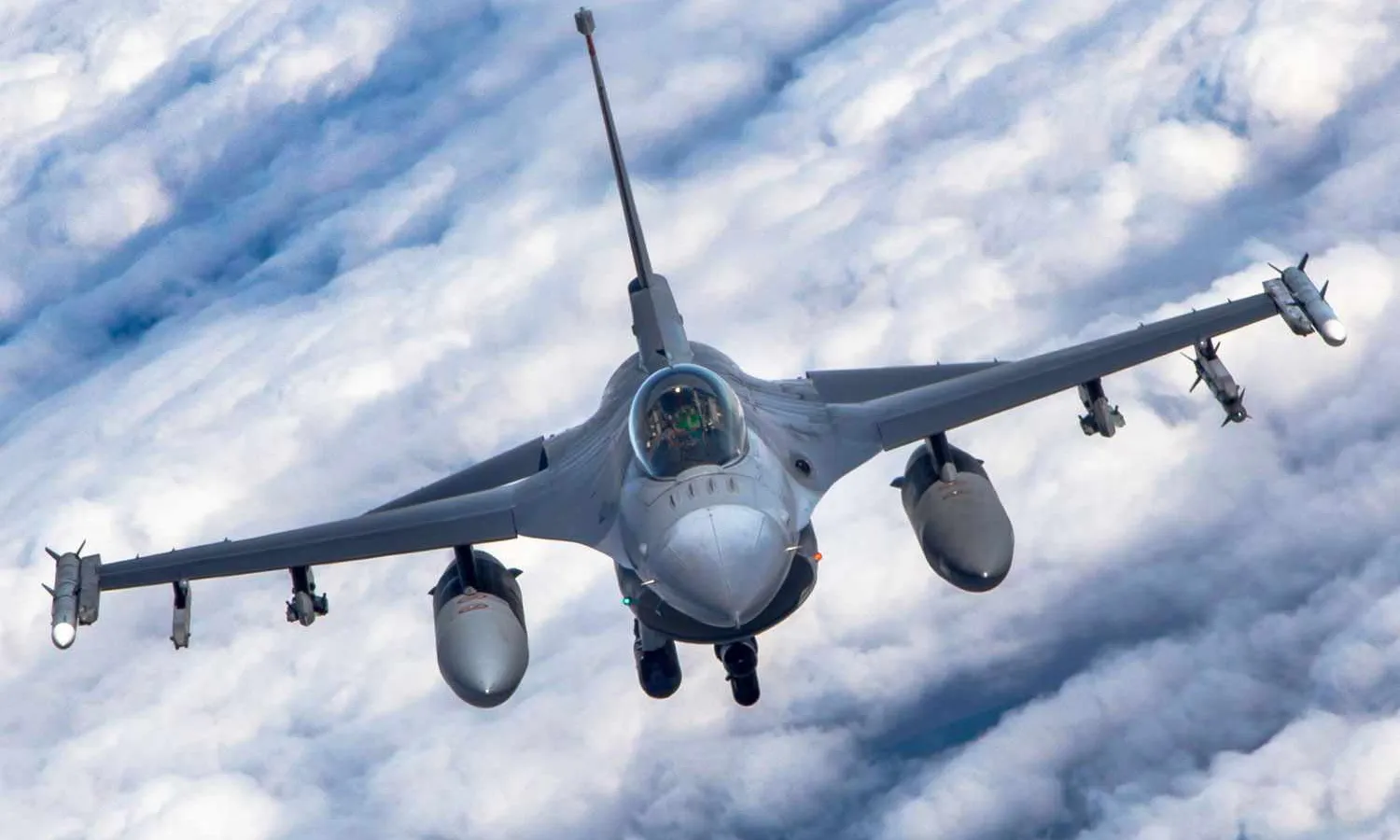 Lockheed Martin F-16 (USAF)