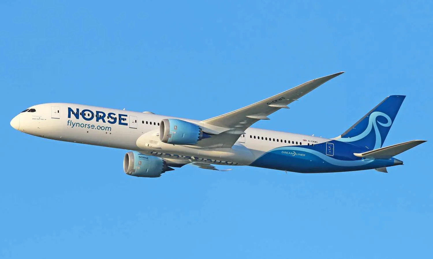 Norse Boeing 787-9
