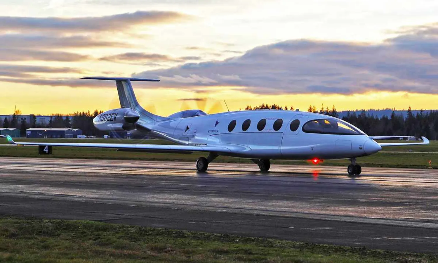 Alice test aircraft (Eviation)