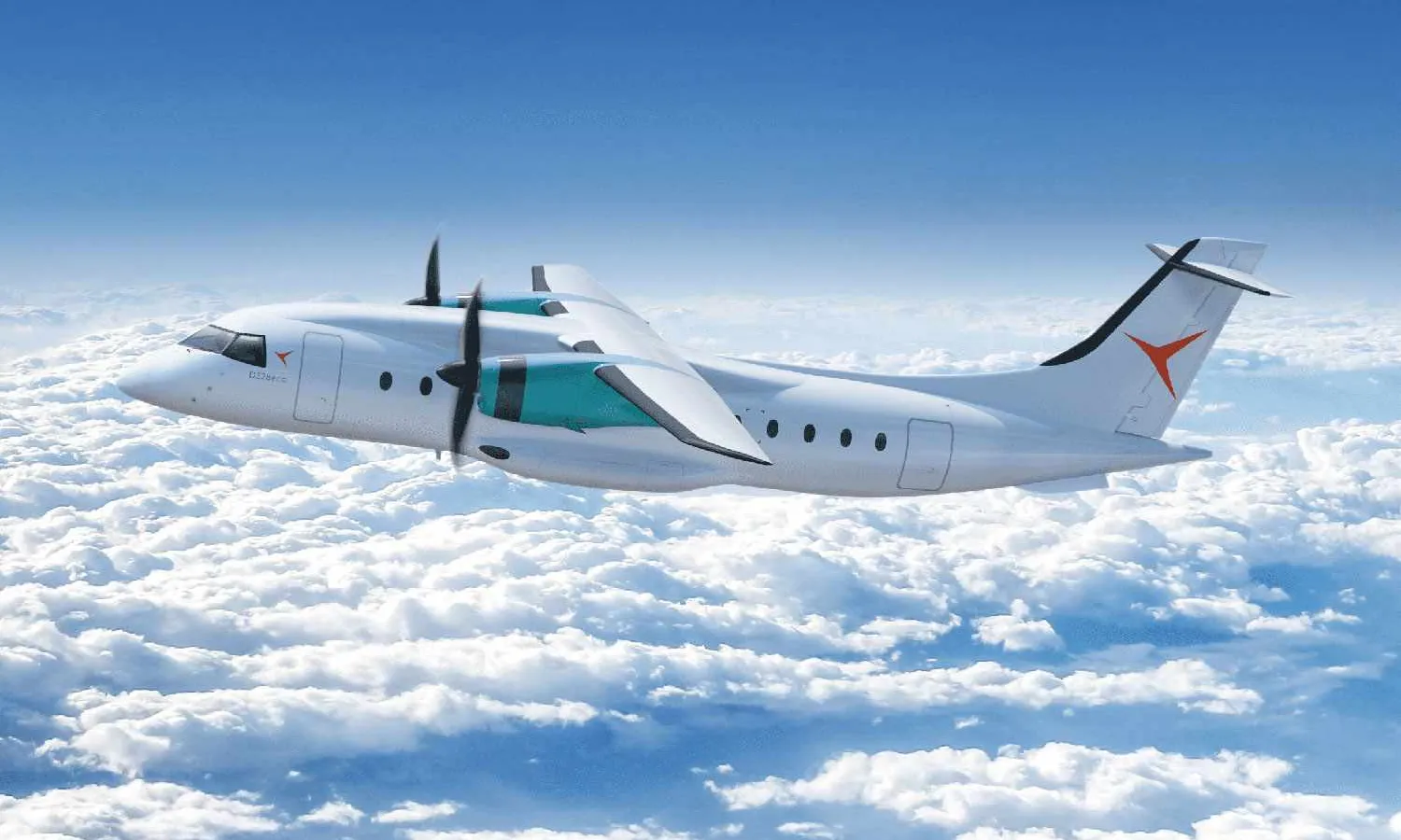 D328eco (Deutsche Aircraft)