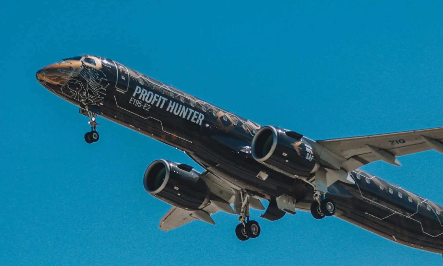 Embraer E195-E2