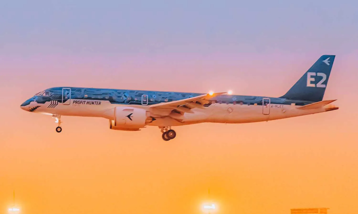 Embraer E195-E2 (Embraer)