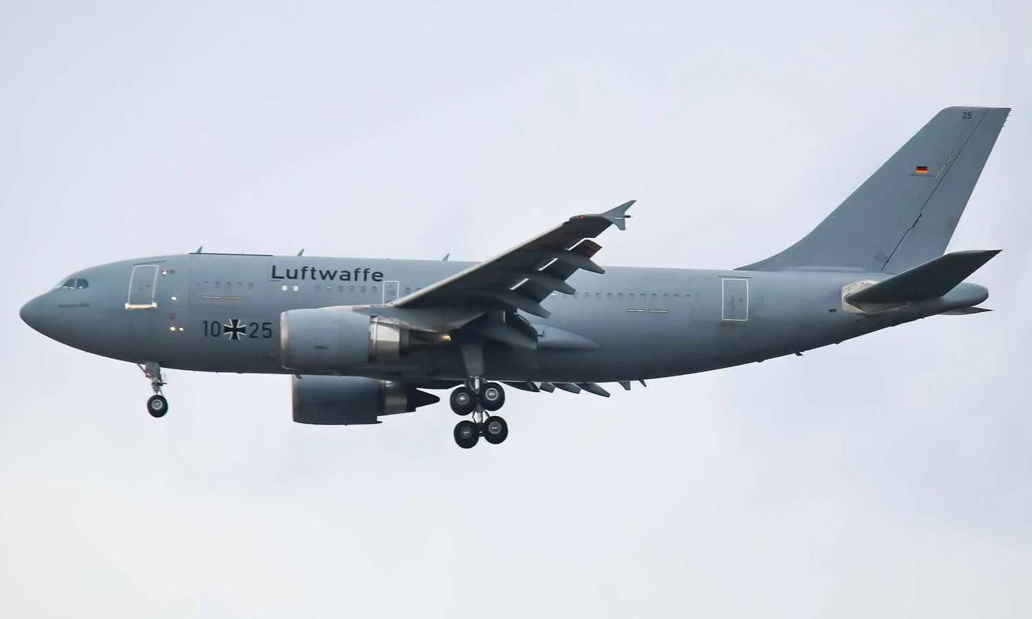 Luftwaffe A310 MRTT (Dylan T)
