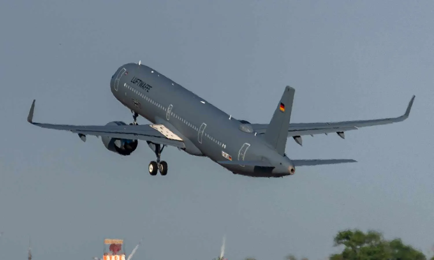 Luftwaffe A321LR (Airbus)