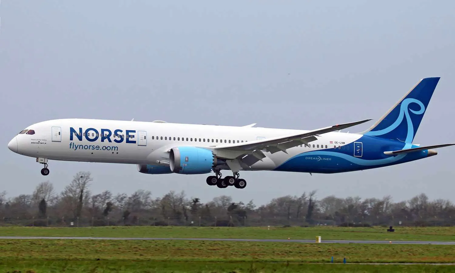 Norse Boeing 787-9