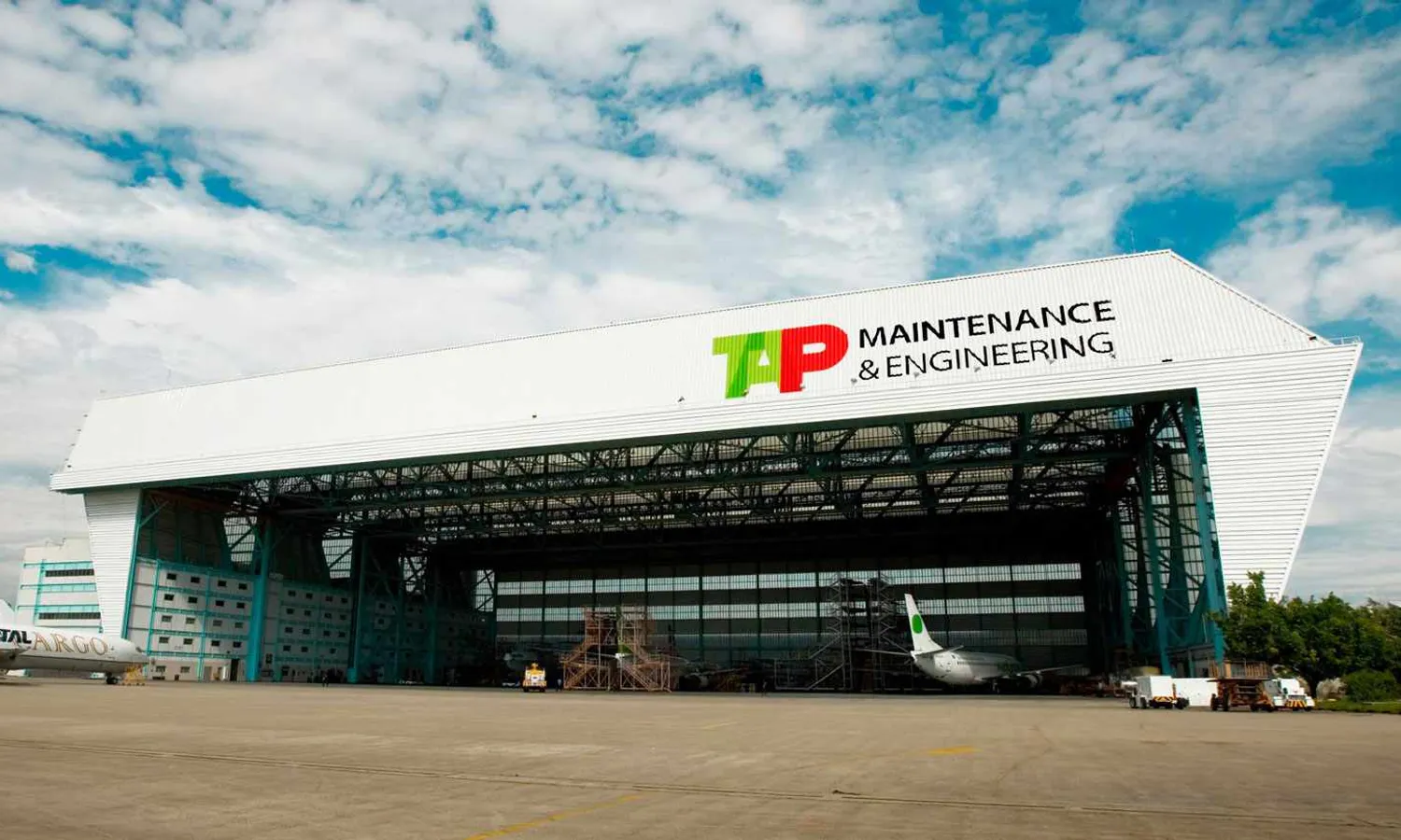 TAP ME Brasil MRO