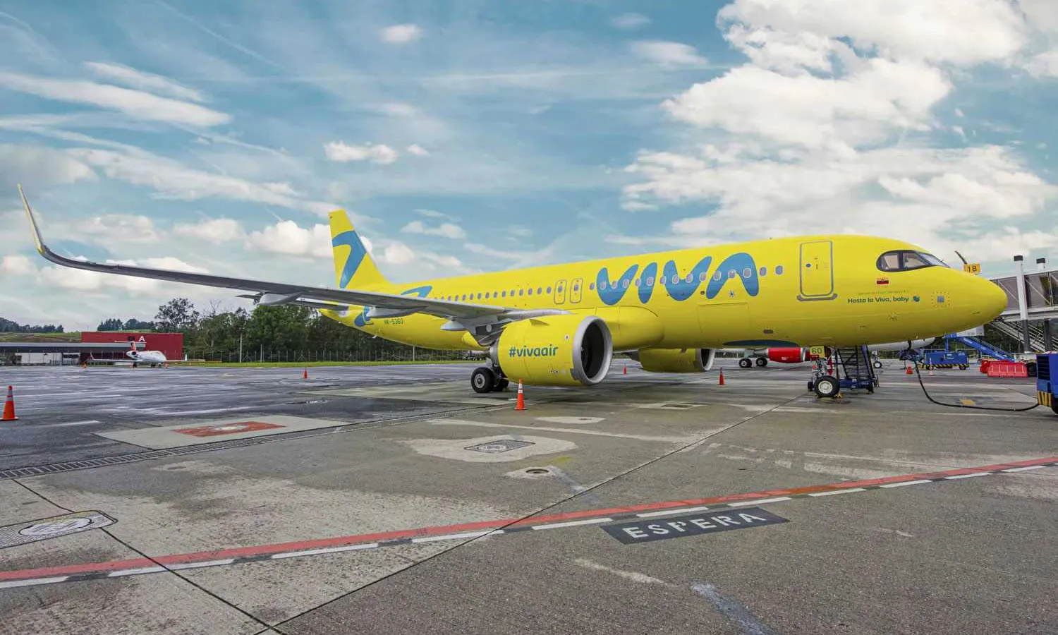 Viva Air A320neo (Viva)