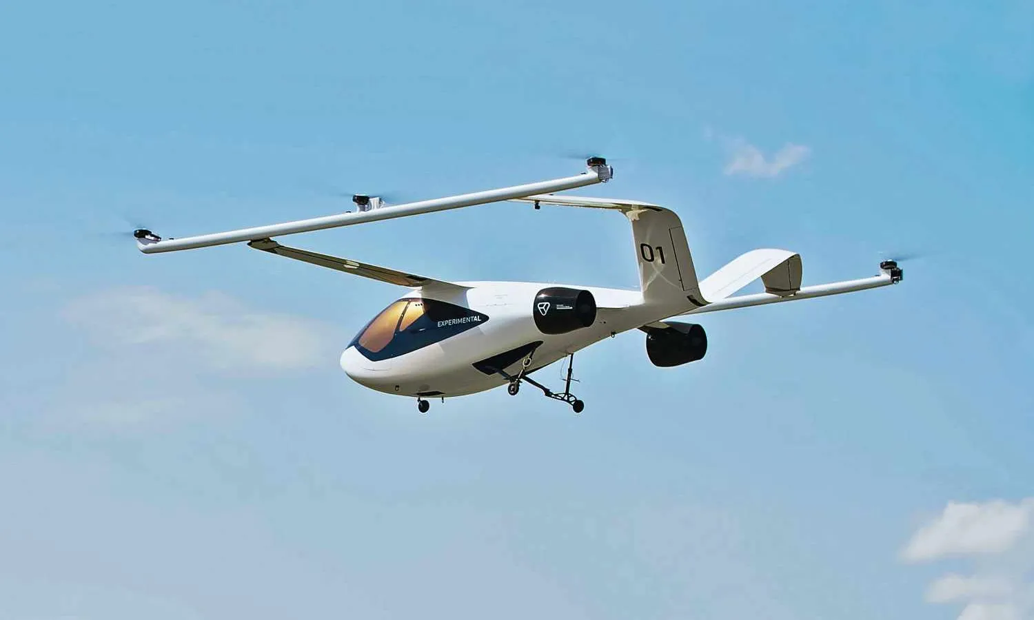 VoloConnect (Volocopter)