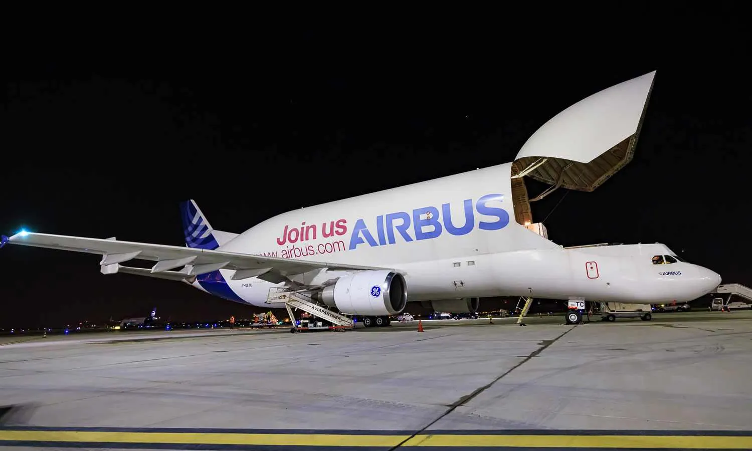 Airbus BelugaST (Airbus)