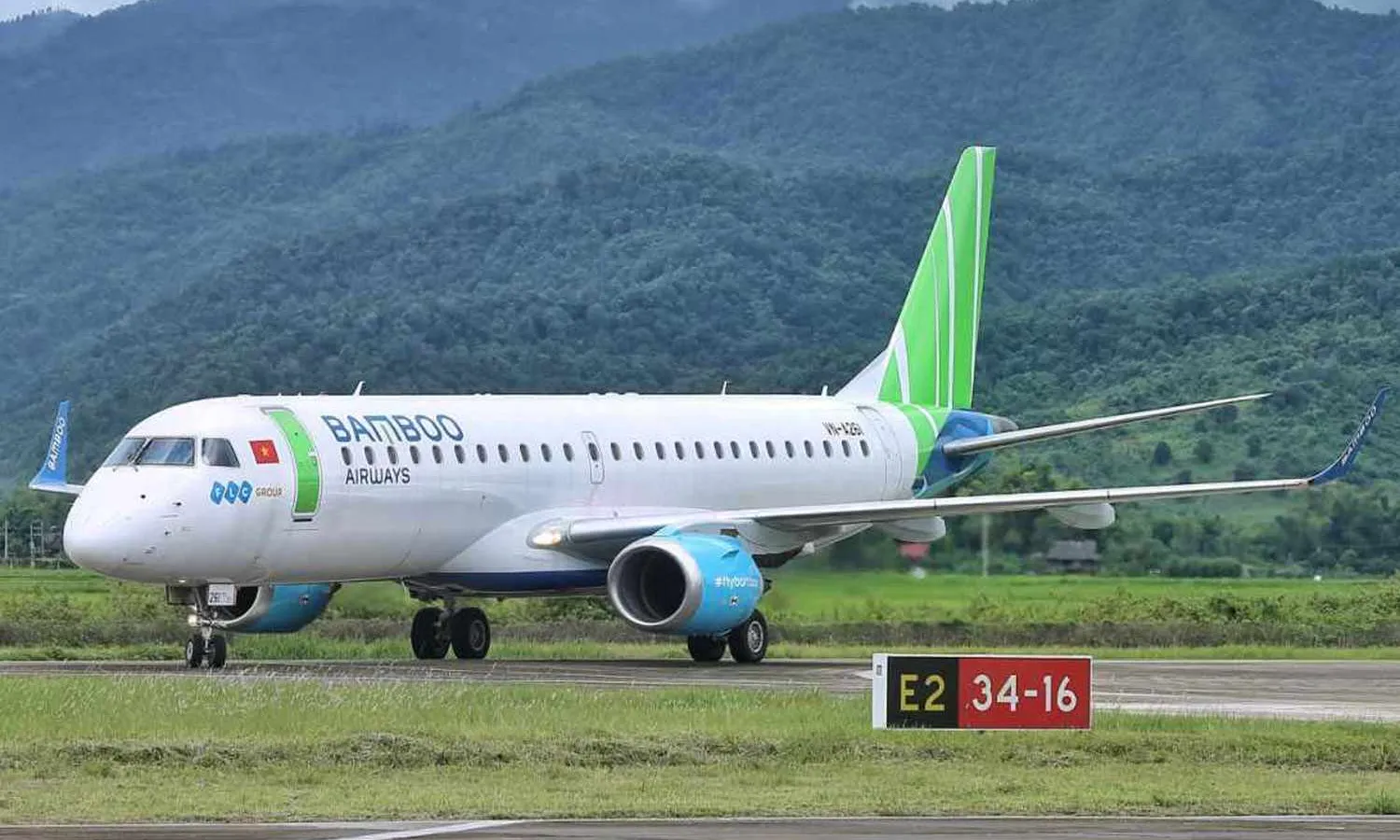 Bamboo E190 (Bamboo)