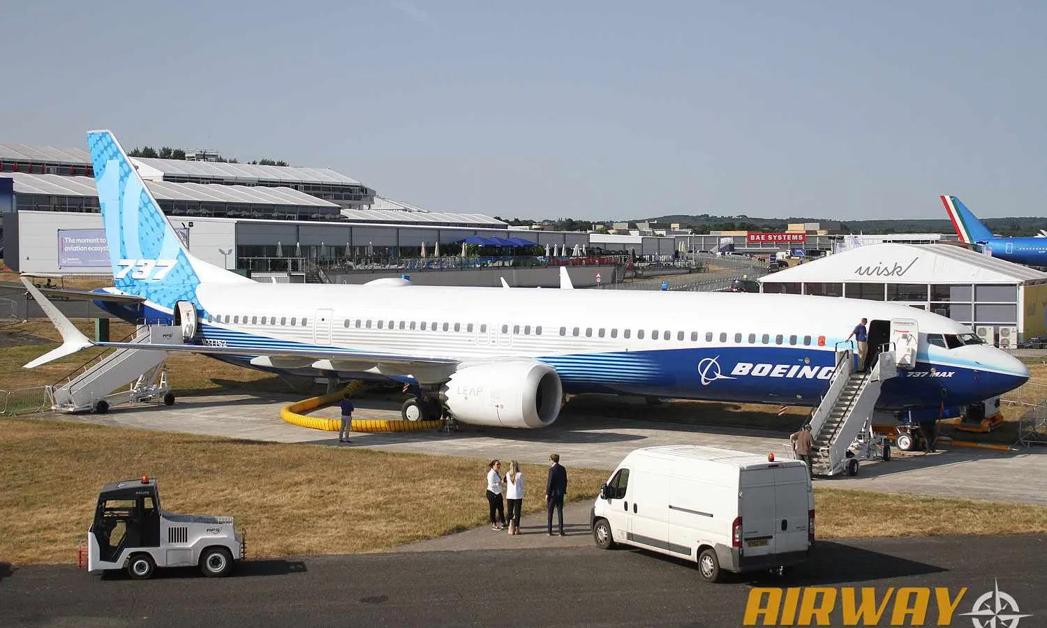 Boeing 737 MAX 10 (Ricardo Meier)