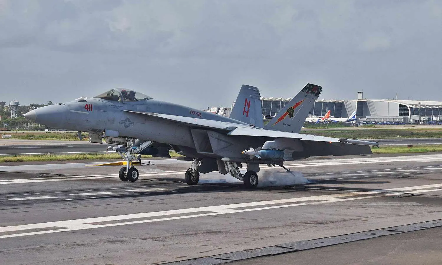 Boeing F/A-18E Super Hornet