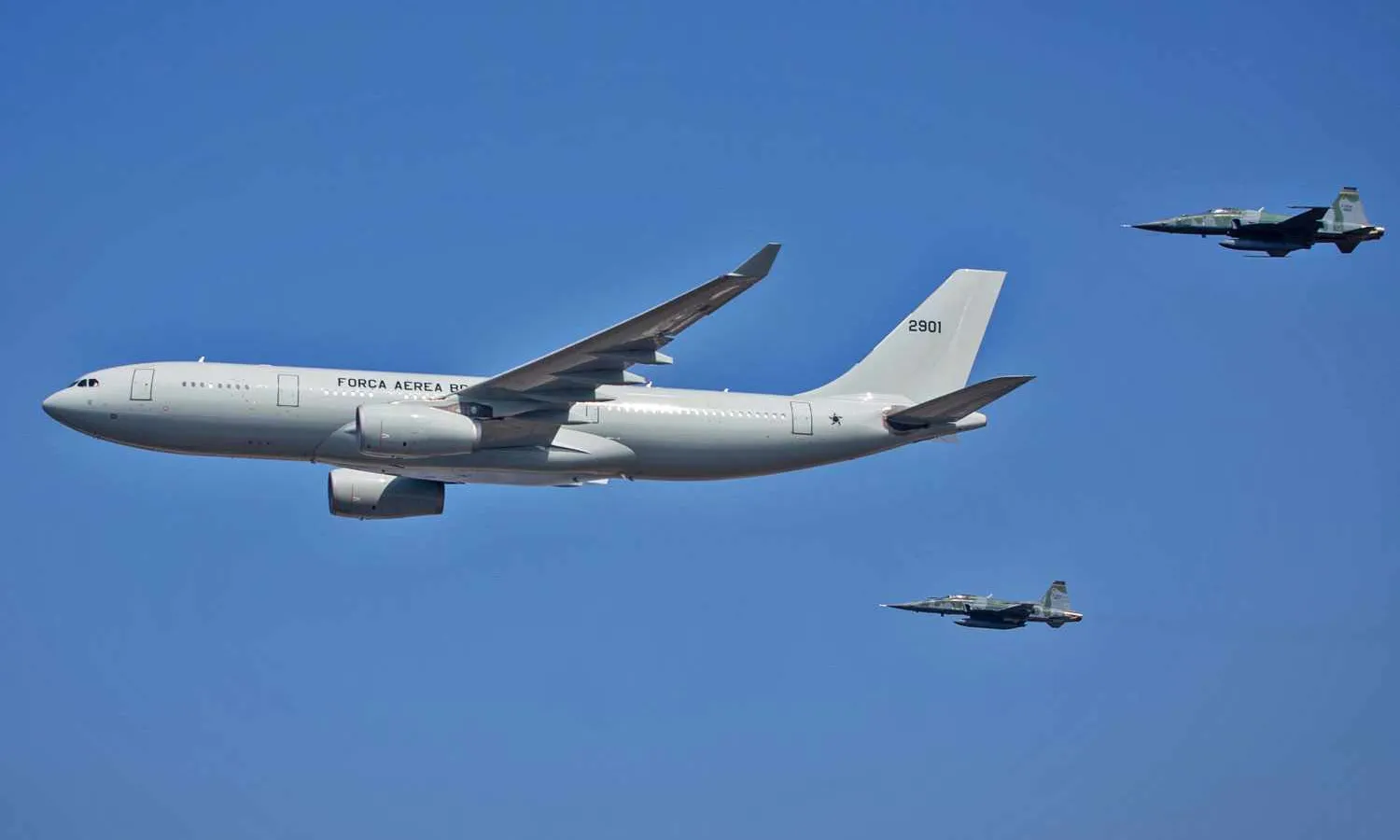 Brazilian Air Force KC-30 (FAB)