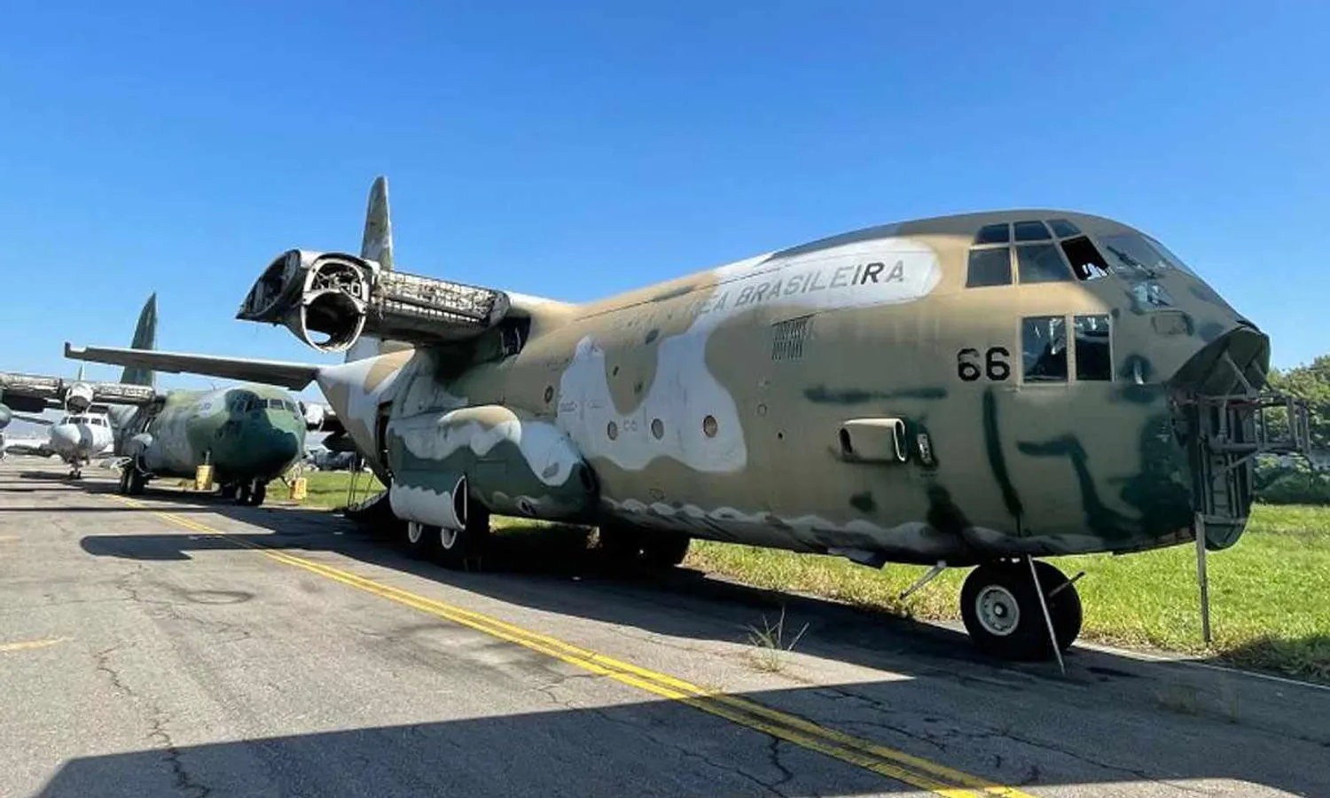 Brazilian C-130 Hercules (JL)