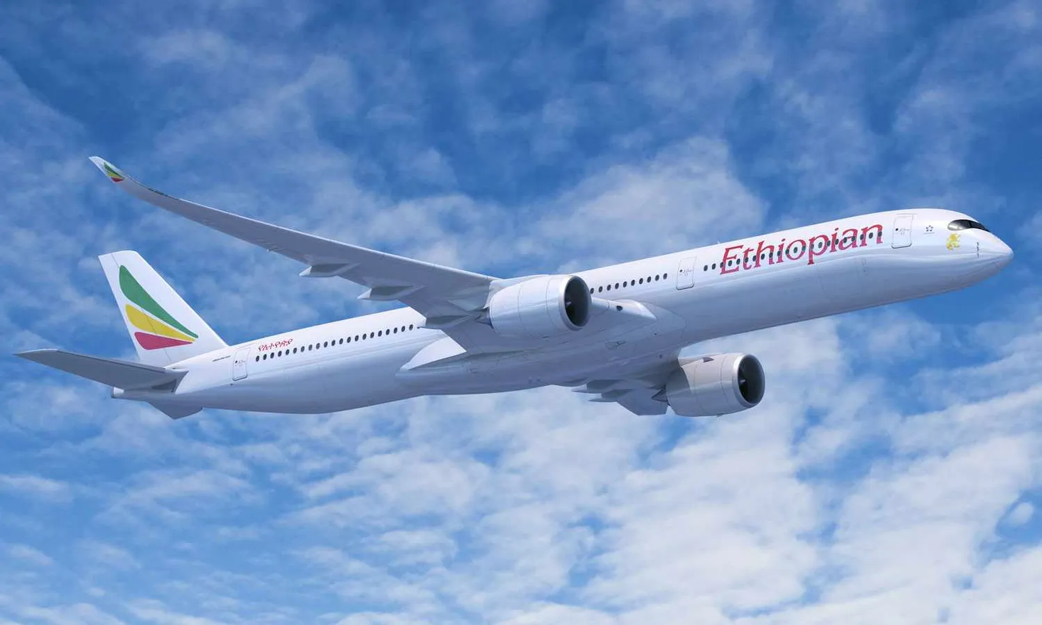 Ethiopian will receive four A350-1000 (Airbus)