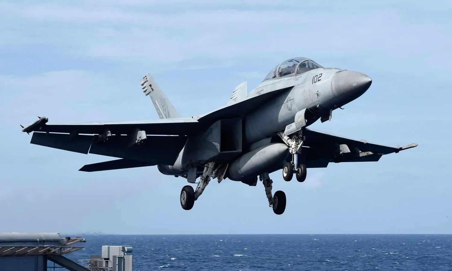 F/A-18F from VFA-11 (USN)