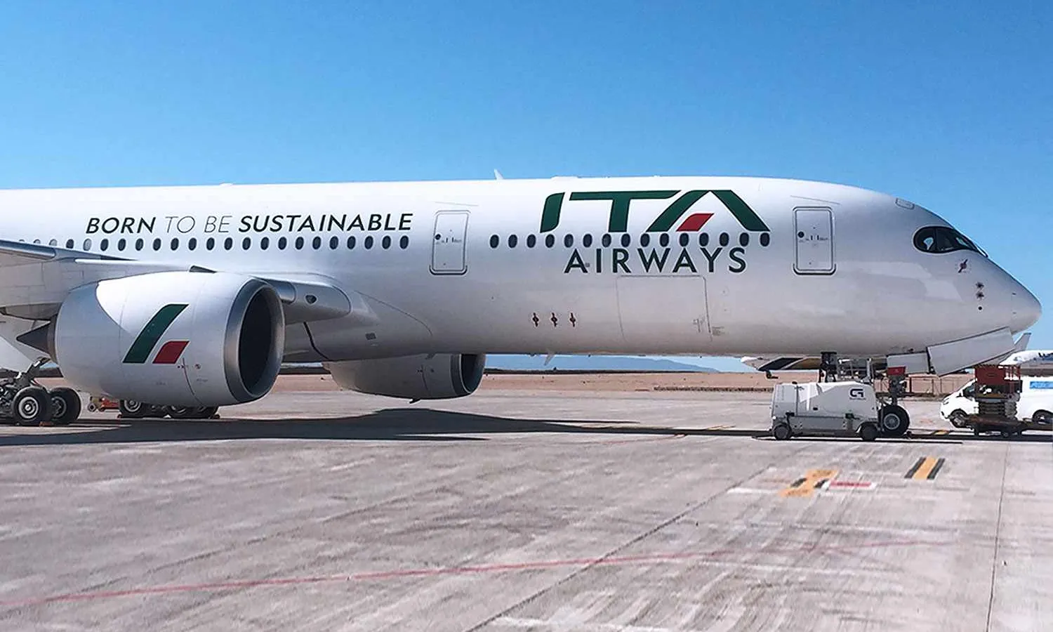 ITA Airways A350 (IA)