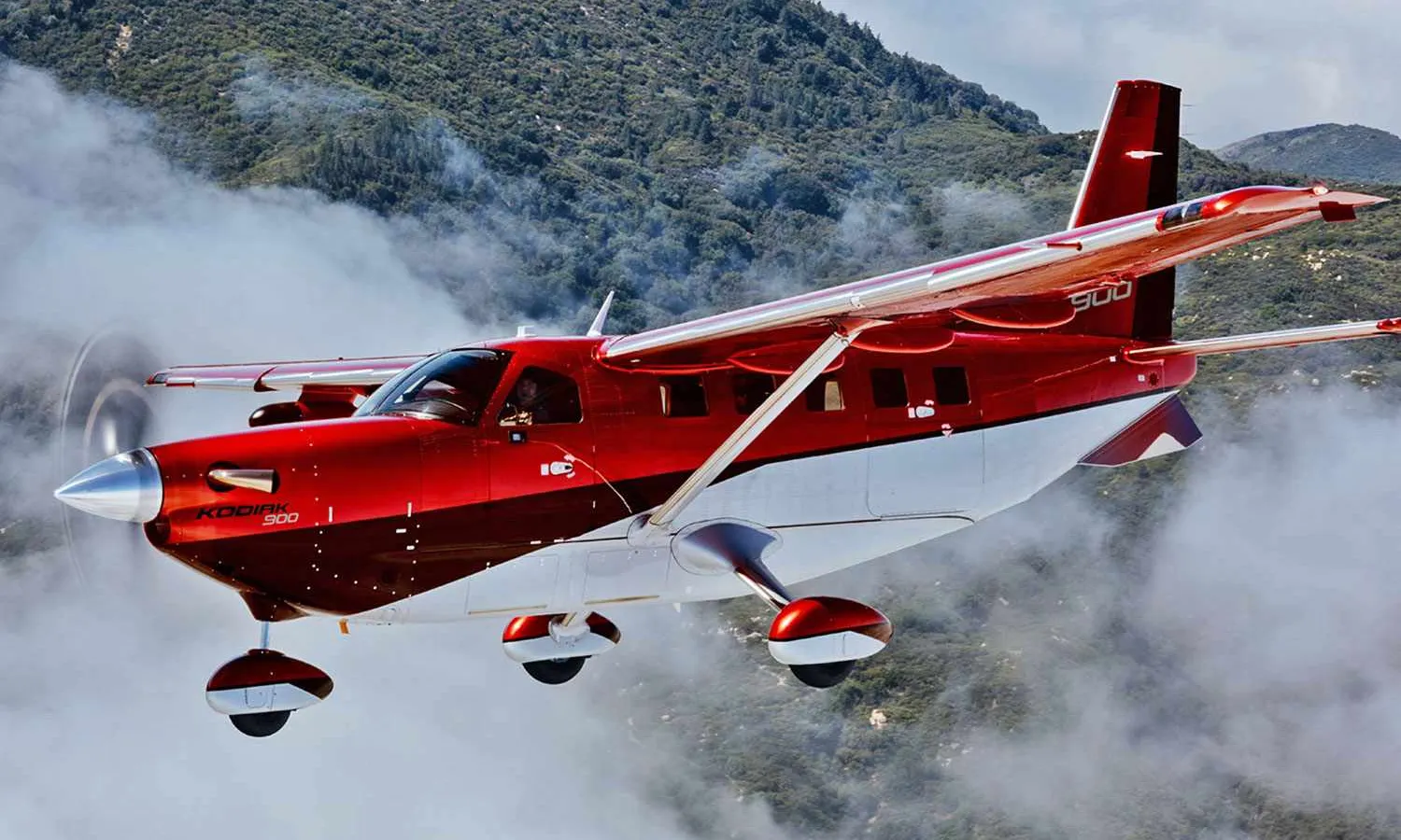 Kodiac 900 turboprop (Daher)