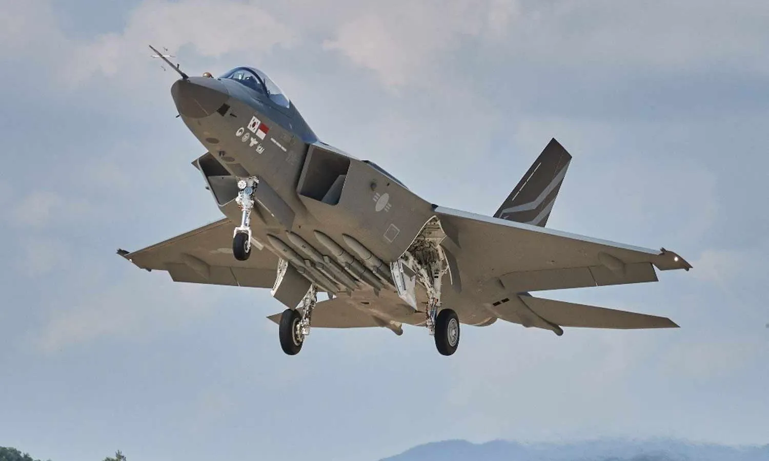 South Korea in Talks to Supply KF-21 fighter jets to the Philippines